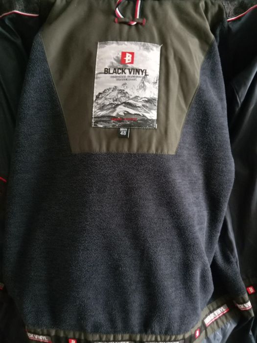 Продам пуховик мужской