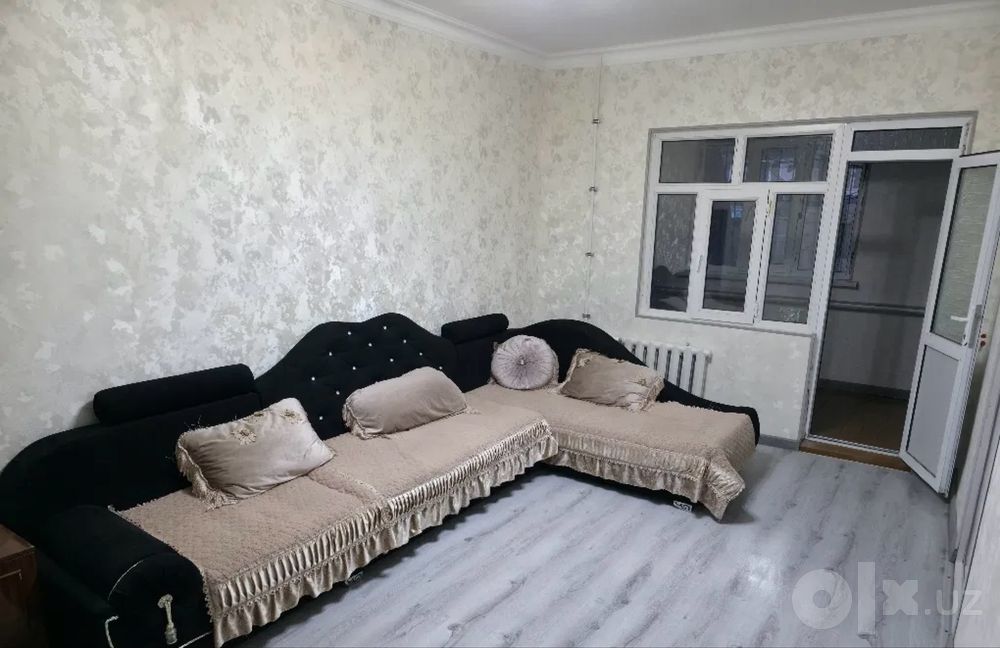 Сдается 2 ком Юнусабад 15. квартал. Туркистан метро