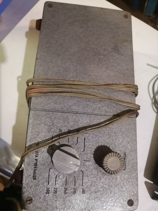 Продам звуковой монометр б/у.