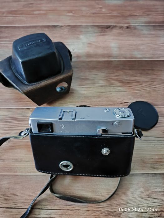 Фотоаппарат "Сокол"