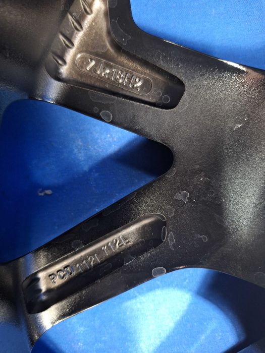 1 Janta Aliaj 5x112 18'' - 7J ET 43 - Dedicata VW SKODA SEAT CA NOUA