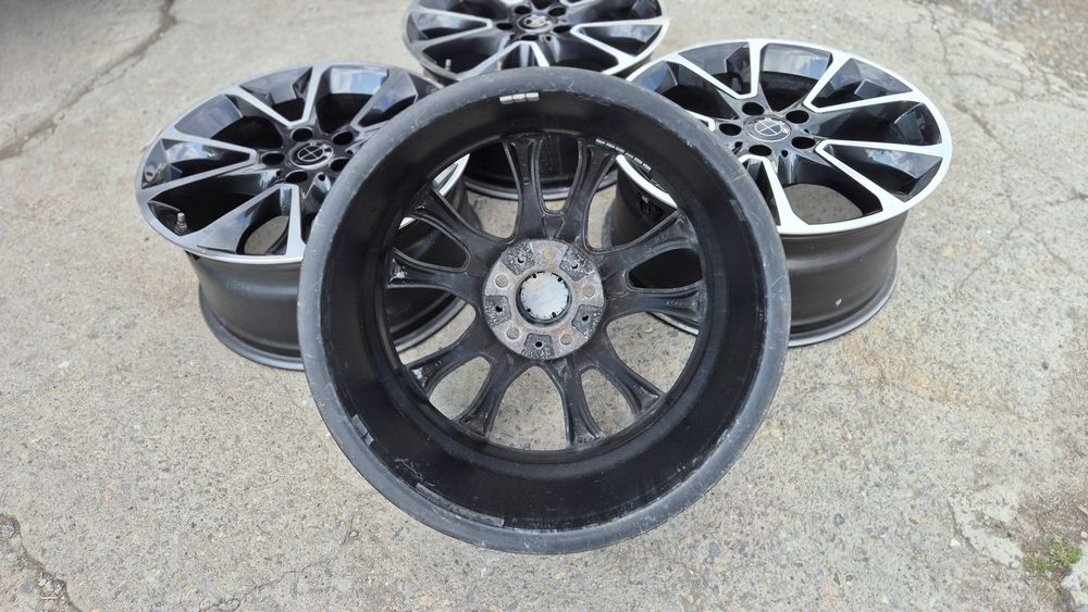Оригинални джанти БМВ 5/120 BMW x5 E70 5x120