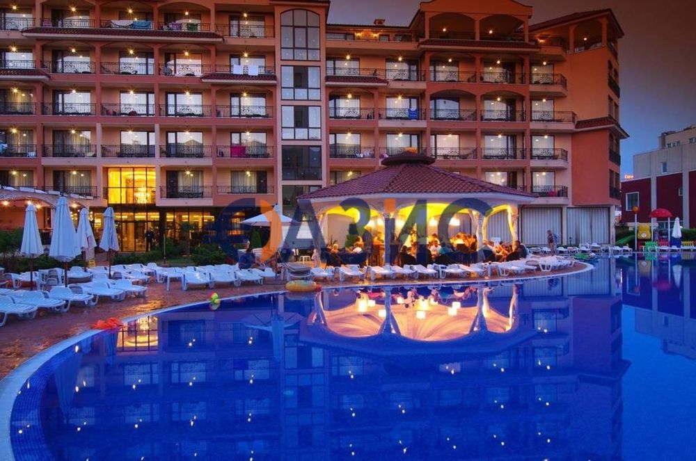 Продава се Тристаен апартамент в к.к. Слънчев бряг - 92 кв.м за 1370 €/кв.м - Снимка #14