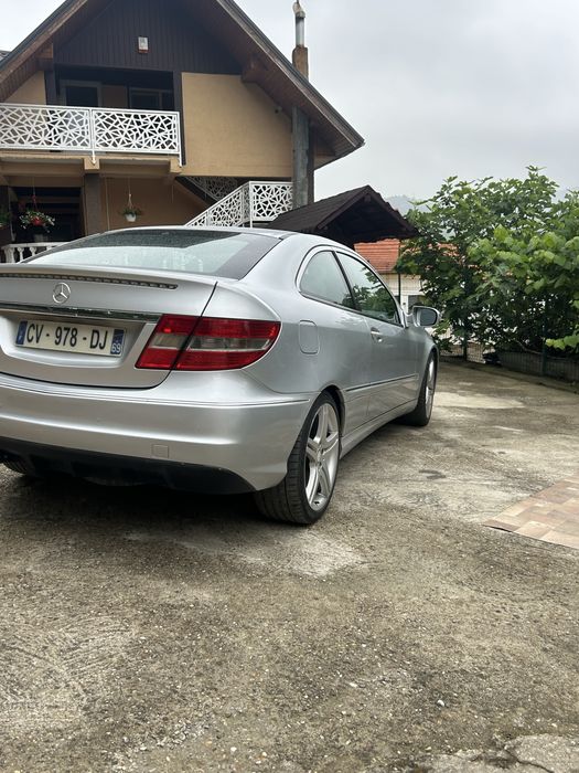 MERCEDES-BENZ C-Class 2009 — imagine 5