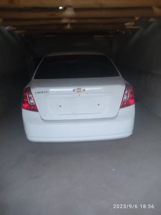Chevrolet Gentra