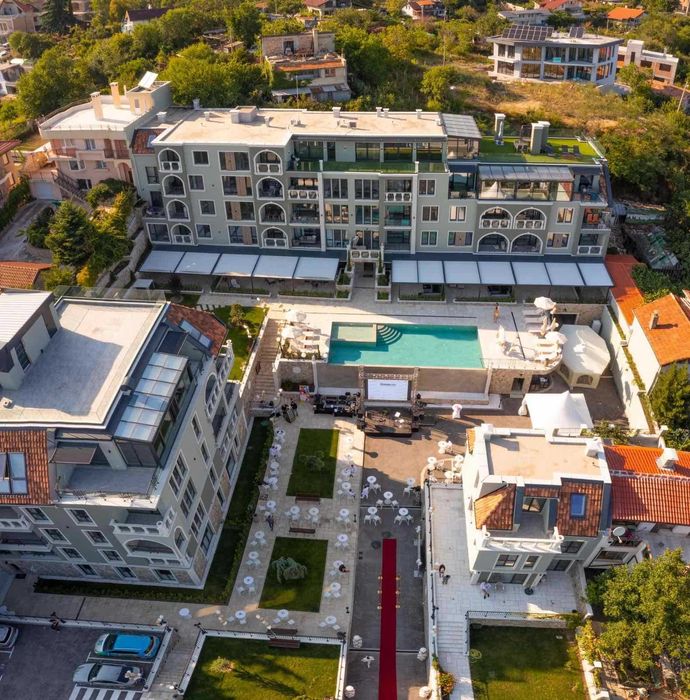 Mediterranea Complex -  апартамент под наем