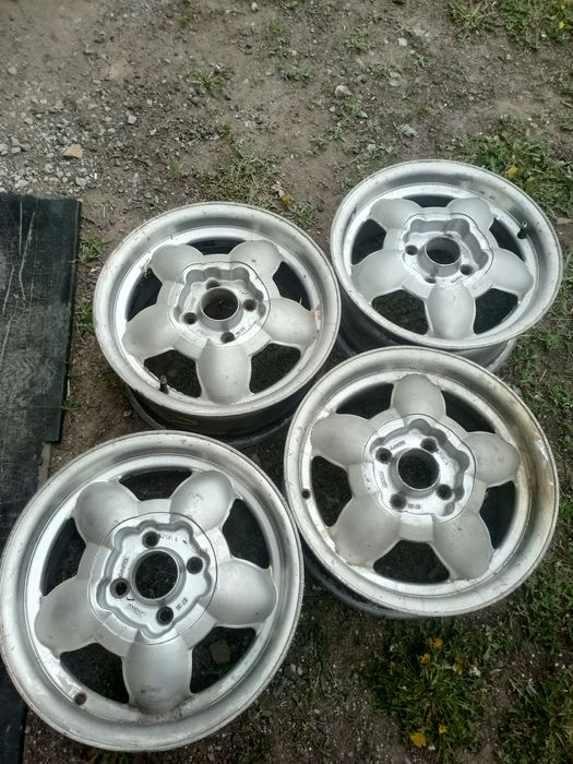 Продам диски титановые R14