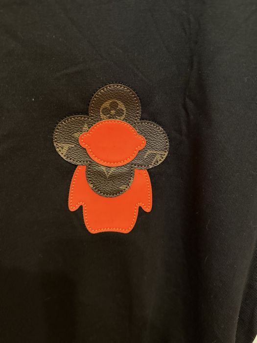 Valentino и Louis Vuitton мъжки тениски