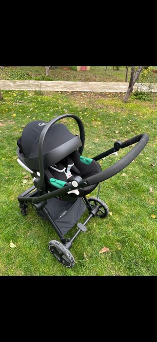 Carucior ca nou cybex ,negocialbil