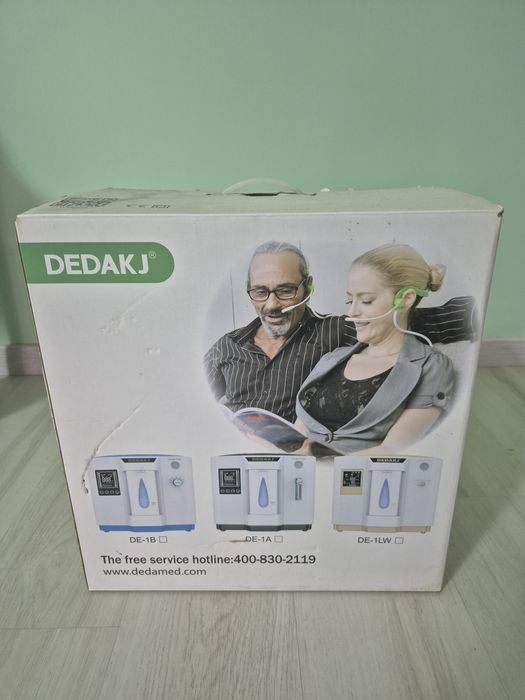 Кислородный Аппарат Deadkj Oxygen Concentrator