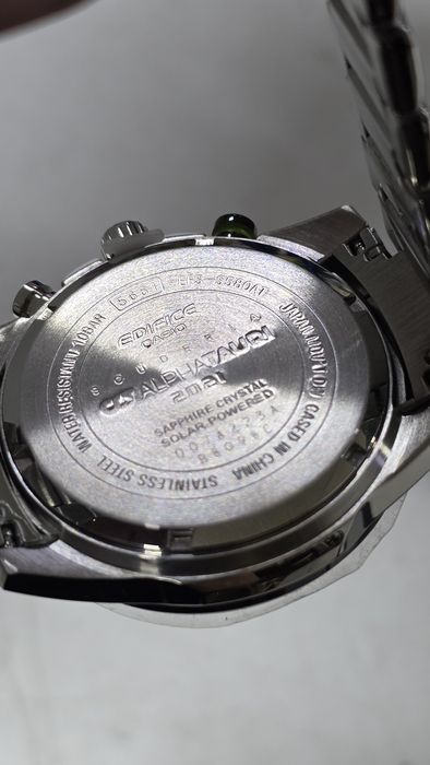 Продам часы Casio EFS-S580AT
