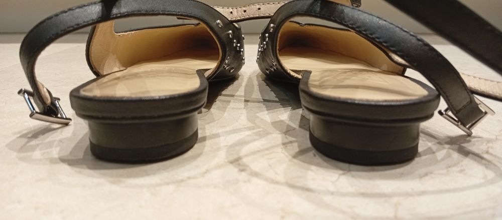 Элегантные черные слинги Portal