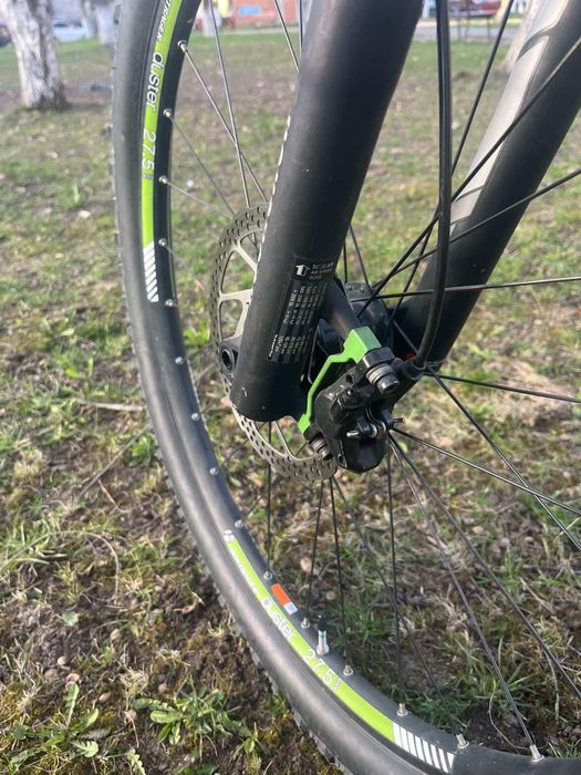 Trek remedy 7 full suspension