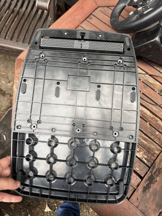 Logitech g920 симулатор