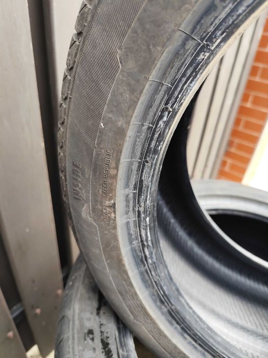 Set anvelope de vara Matador 225/45/R17