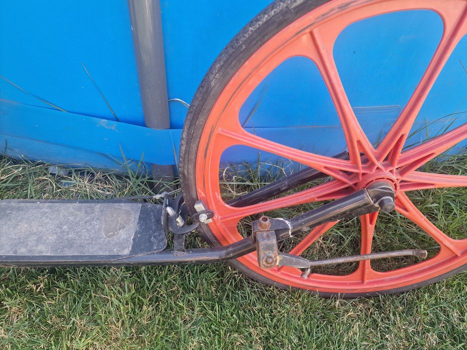 Vand trotineta adusa din Germania