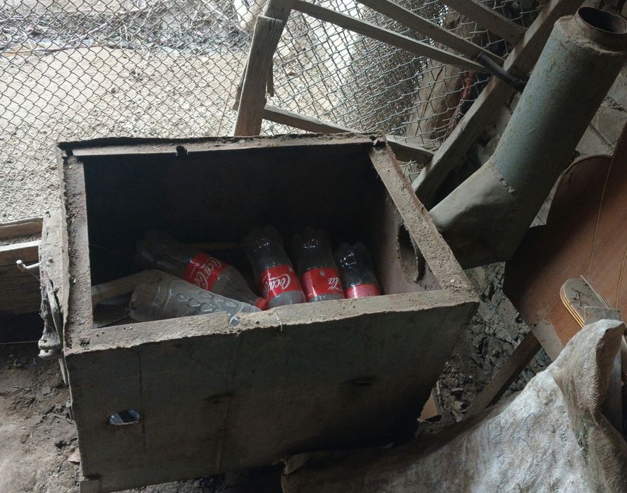 Qatyoʻl Suxoʻy o'choq сухой катйол