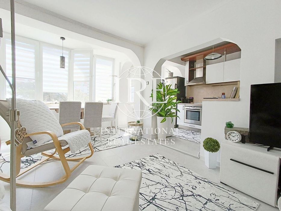 3-стаен в Варна-Базар Левски площ 82 цена 269000