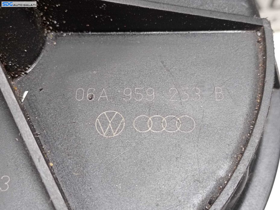 Pompa de Aer Secundara cu Defect Volkswagen Golf 4 1998 - 2006 Cod 8E0906613D 06A959253B [M4920]