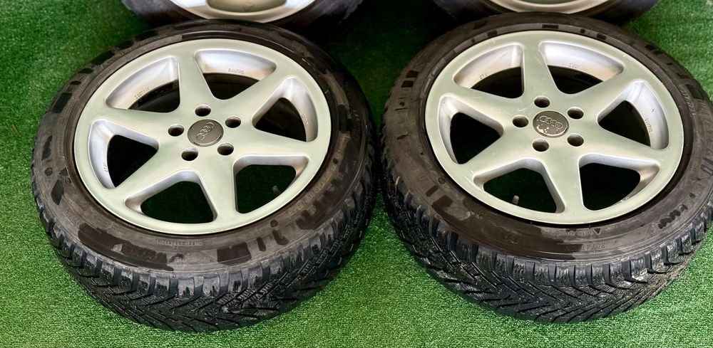 Алуминиеви Джанти 17” 5х112 MBN Audi / VW
