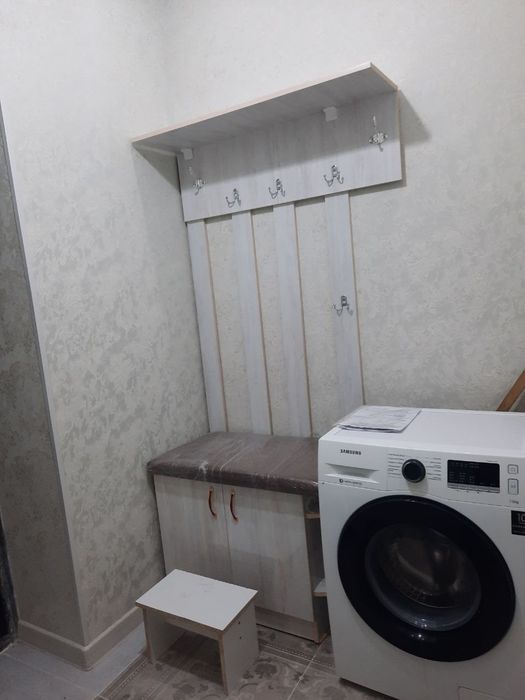 Новостройка 6 этажли 
4 этажда