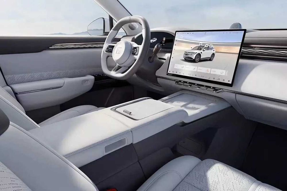 Zeekr 2WD Smart nasiya savdo