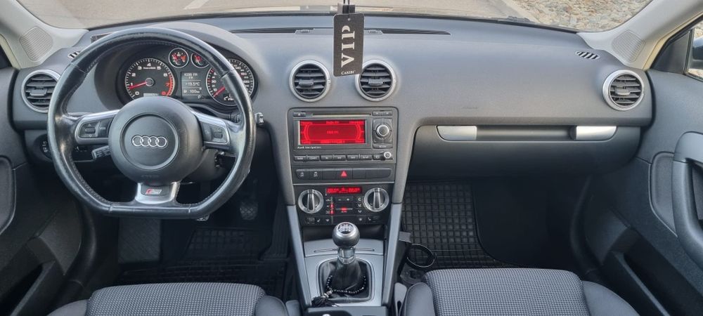 Vand Audi A3,An 2010 ,1.4 Tfsi, 125cp