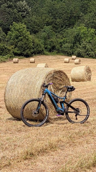 Електрически велосипед BULLS М bosch система