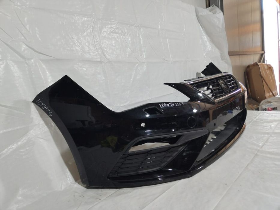Bara fata Seat Leon FR, facelift, 2016, 2017, 2018, 2019, cod origine OE 5F0807221AB.