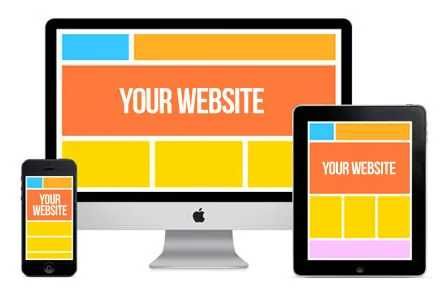 Web sayt yaratish