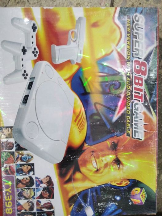 Игровая приставка ДЕНДИ