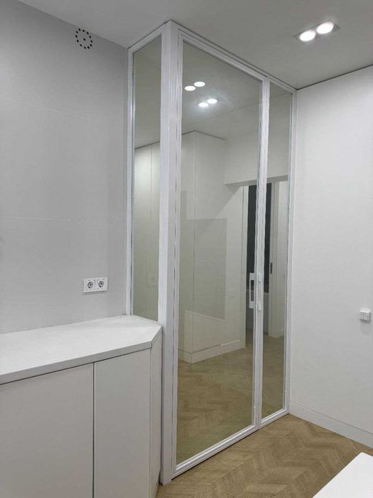 Раздвижные двери/Душевые кабины/Стекляный двери/Перила стекляный