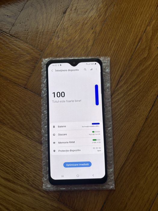 Samsung Galaxy A31 de 64 Gb Dual Black