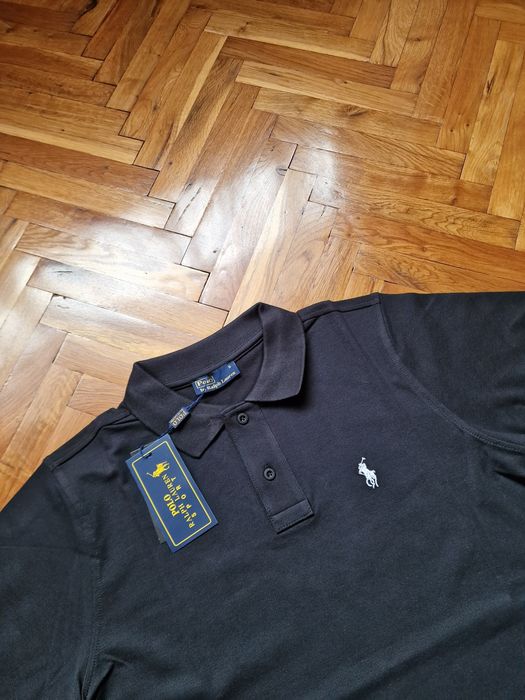 Страхотна мъжка тениска POLO RALPH LAUREN размер S M L XL 2XL 
Най-вис