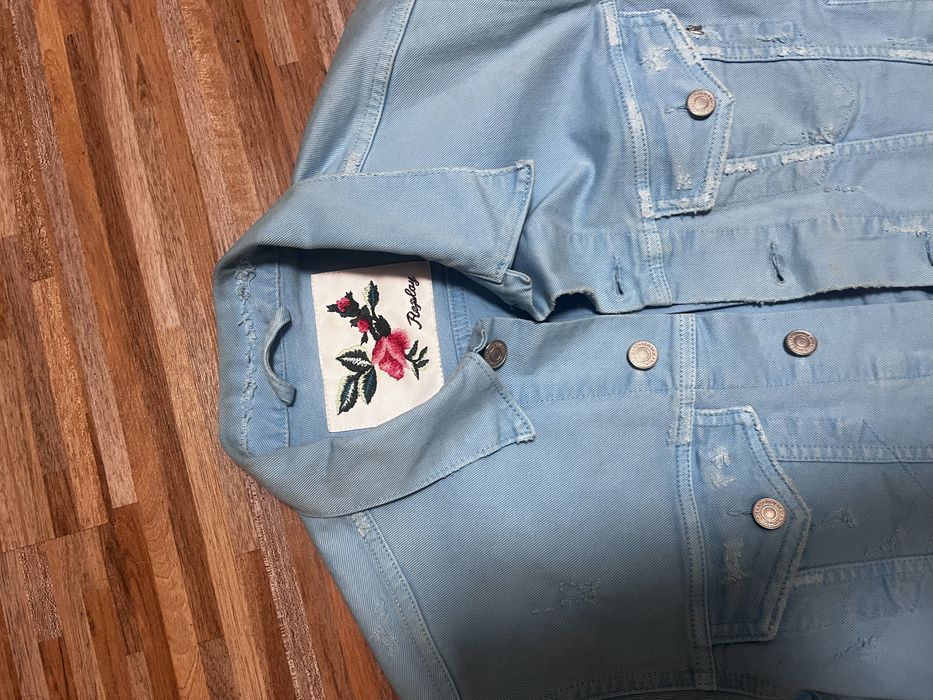 Дънково яке дамско Replay