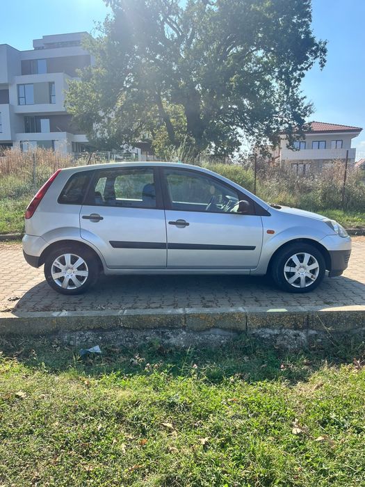 Ford fiesta 1.4 tdi 2007