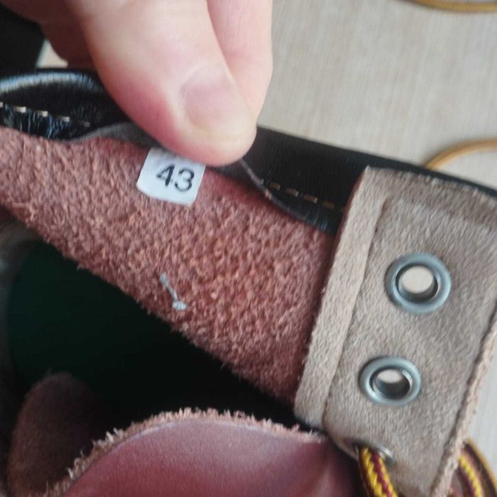 Продам ботинки аля Martens