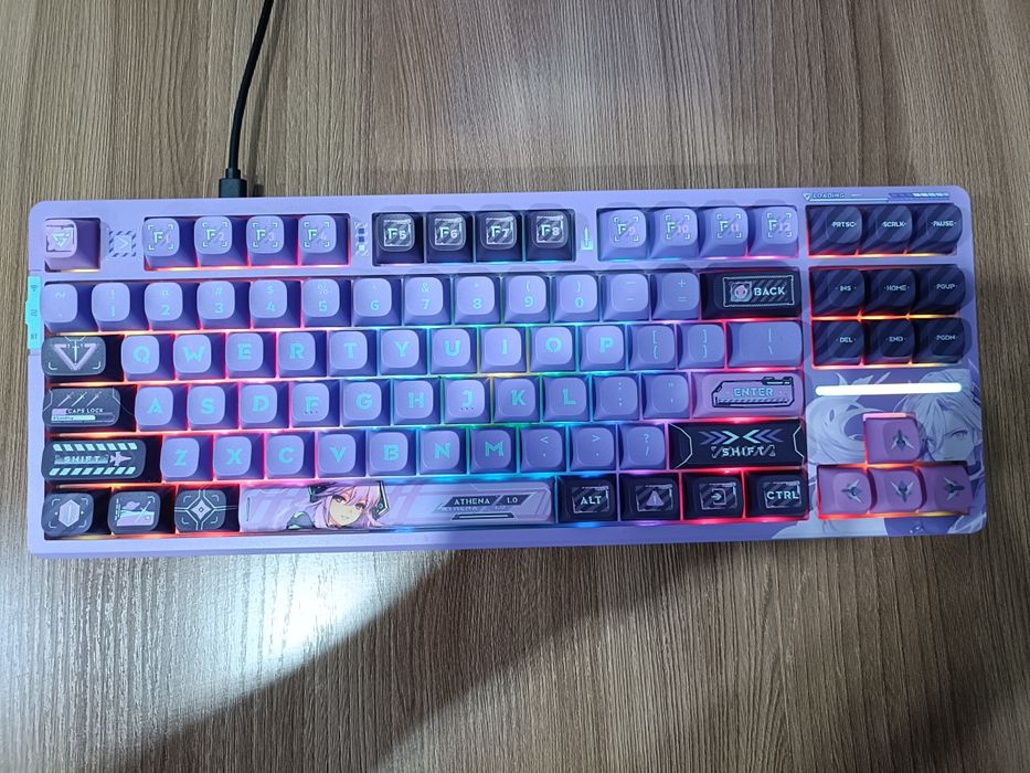 Механическая клавиатура