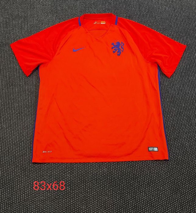 Nike Netherlands тениска XXL