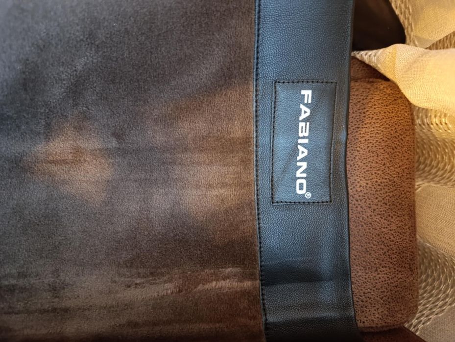 Нови ботуши естествена кожа Fabiano