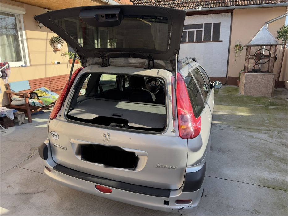 Vand Peugeot 206 SW