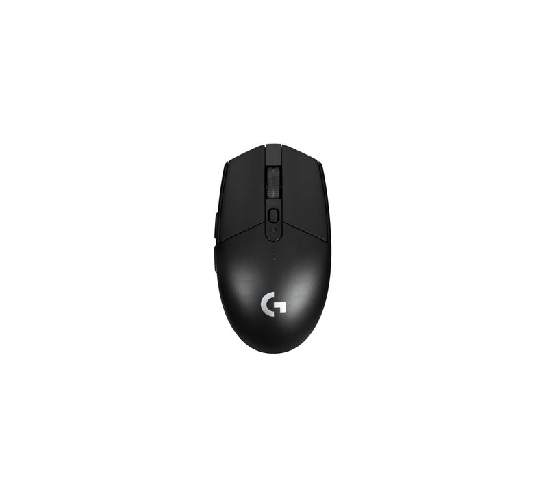 ' Мышь Logitech G304 LIGHTSPEED Wireless (12000 DPI, Hero)