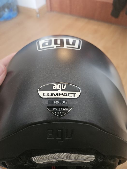 Каска AGV Compact