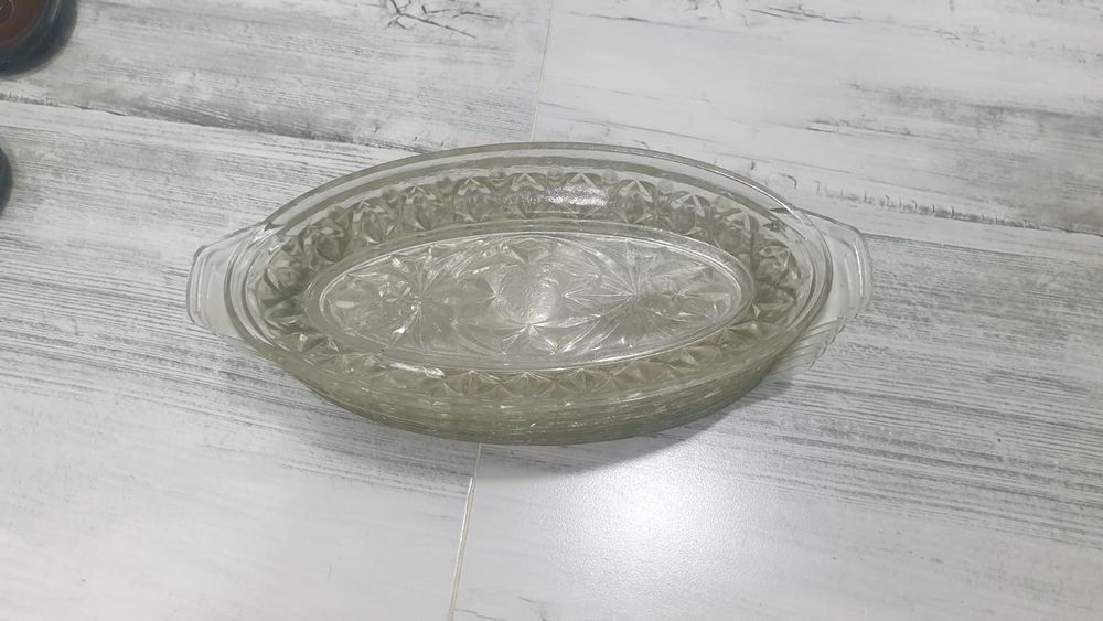 Селедочница тарелка