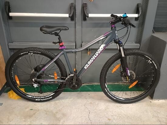 Kilimanjaro 27.5" - produs resigilat - (SecondHand) Decathlon