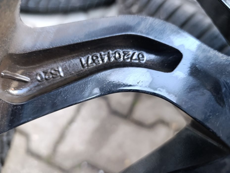 Jante originale Opel Crossland 16''cu anvelope de iarnă dot 2022