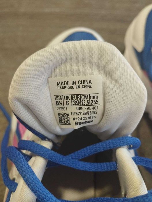 Дамски маратонки Reebok