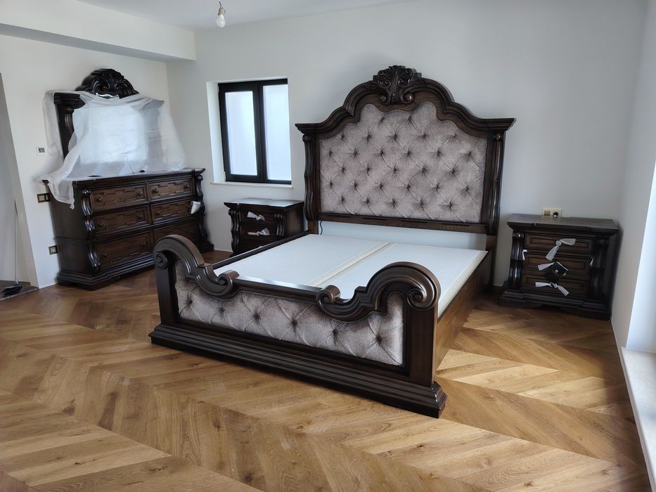 Montez mobila la domiciliu clientului