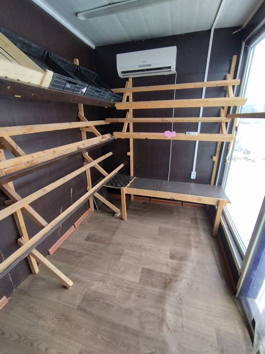 Торговый киоск, ларек