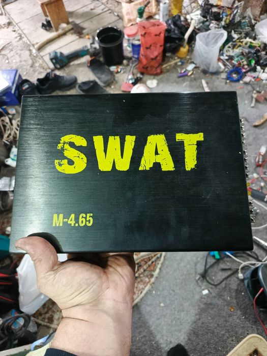 Усилител 4 канальный